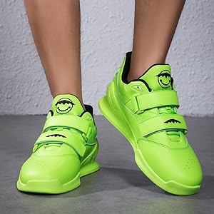 Amazon | [WINDUCK] スクワットシューズ メンズ レディース ウェイト